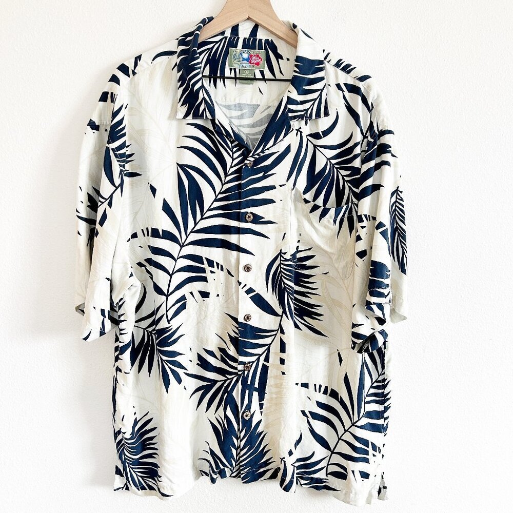Hilo Hattie Hawaiian Shirt